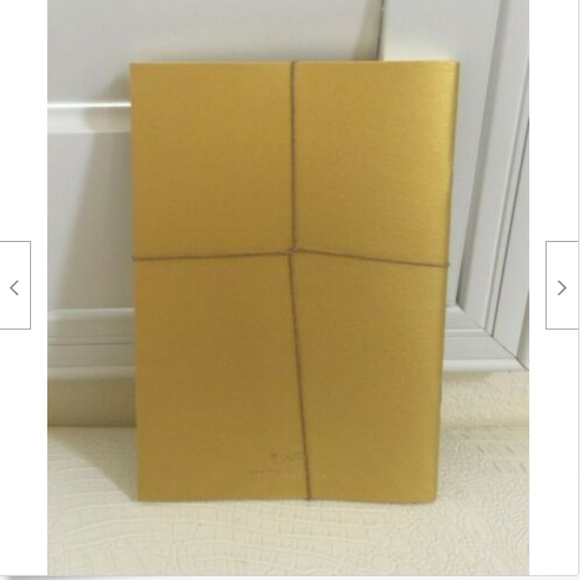 Bieffe Handmade Italy 3 Stationary Journal - Picture 2 of 4